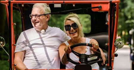 Elżbieta nie jest już z Markiem? Chyba powiedziała za dużo
