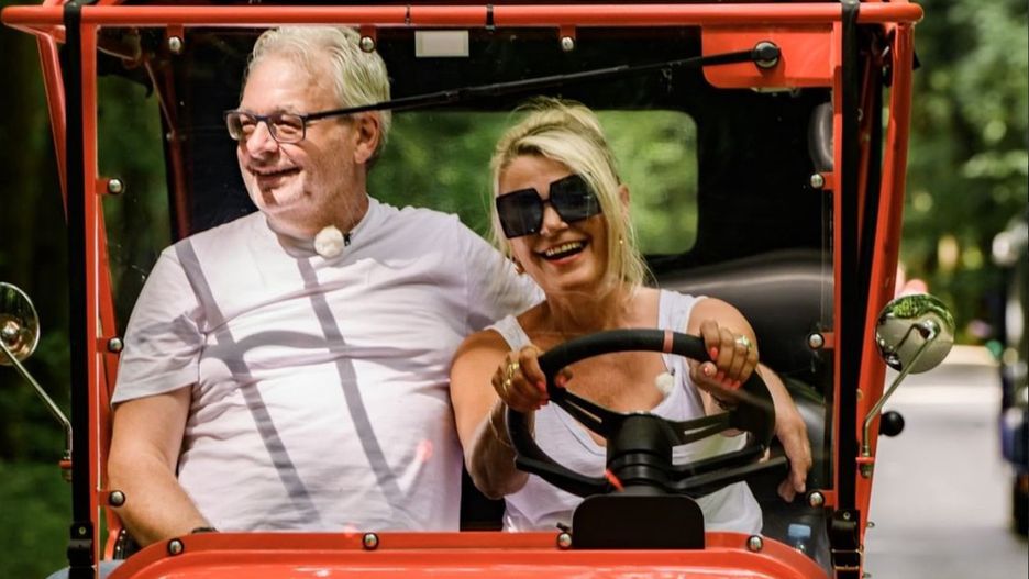 "Rolnik szuka żony": Elżbieta i Marek nie są już razem?