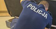 Dobiegniew: Schował się w tapczanie przed policją
