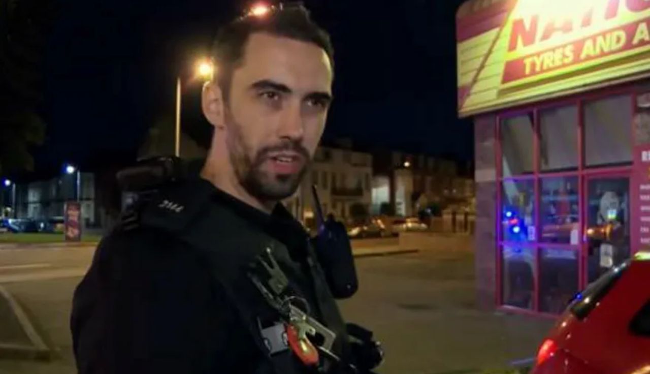 Seks na parkingu. Wszystko ujawnili. Skandal w UK