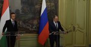 Szef węgierskiego MSZ w Moskwie. Węgry kupują więcej gazu