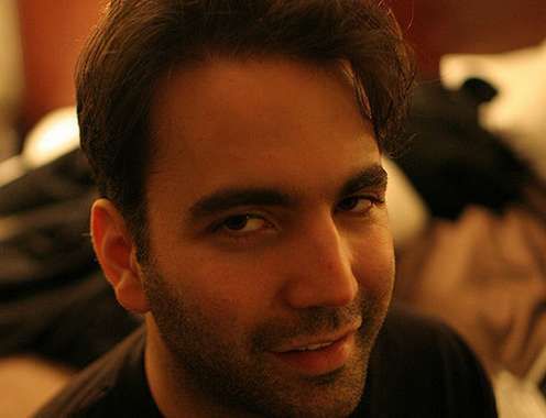 Bram Cohen - twórca BitTorrenta (Fot. Flickr/ioerror/Lic. CC by-sa)
