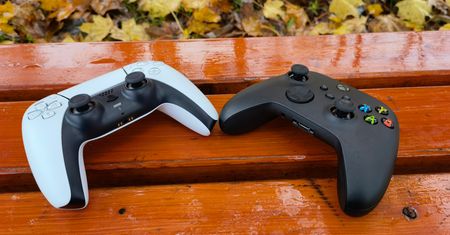 Nvidia Shield TV dodaje wsparcie padów PS5 i Xbox Series X
