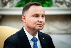 Jarosław Olechowski o głośnym wywiadzie Andrzeja Dudy: "Wprowadził polską narrację historyczną do rusnetu"