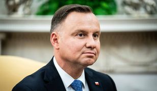 Jarosław Olechowski o głośnym wywiadzie Andrzeja Dudy: "Wprowadził polską narrację historyczną do rusnetu"