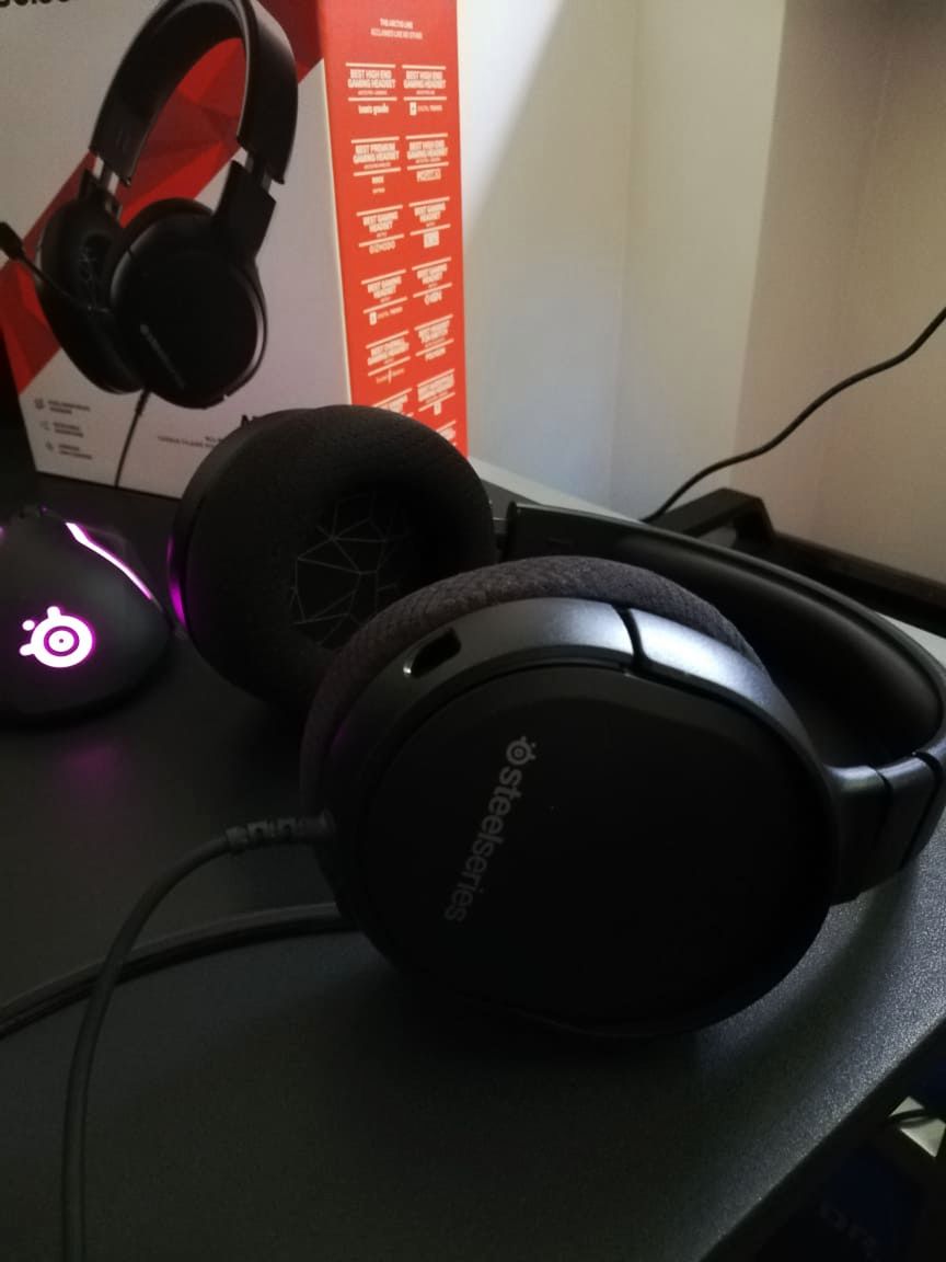 Recenzja SteelSeries Arctis 1. Innych słuchawek już nie chcę 2