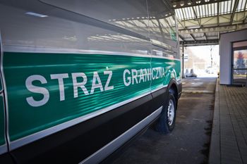 Tak będą wyglądać kontrole graniczne na granicy z Niemcami i Litwą. Zmiany od 7 lipca