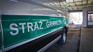 Tak będą wyglądać kontrole graniczne na granicy z Niemcami i Litwą. Zmiany od 7 lipca