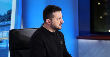 Zełenski: tworzymy nowy rodzaj wojsk
