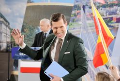 "Łodzianin od wielu pokoleń". Nagły zwrot kandydata PiS?