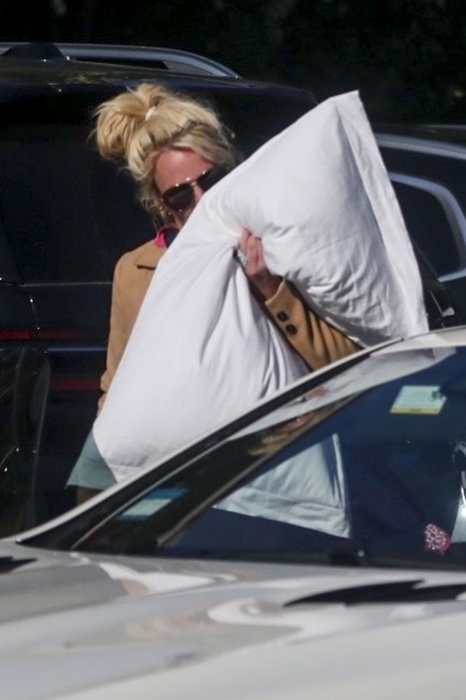 Britney Spears "przyłapana" w Los Angeles