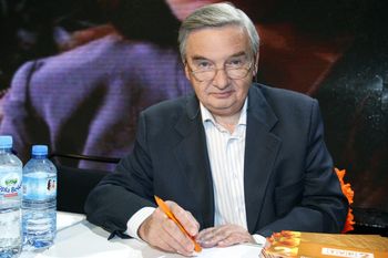 Ma 82 lata, twarz znaną wszystkim Polakom i hobby, o którym niewielu wie. Tadeusz Sznuk to nie tylko prowadzący „Jeden z dziesięciu”