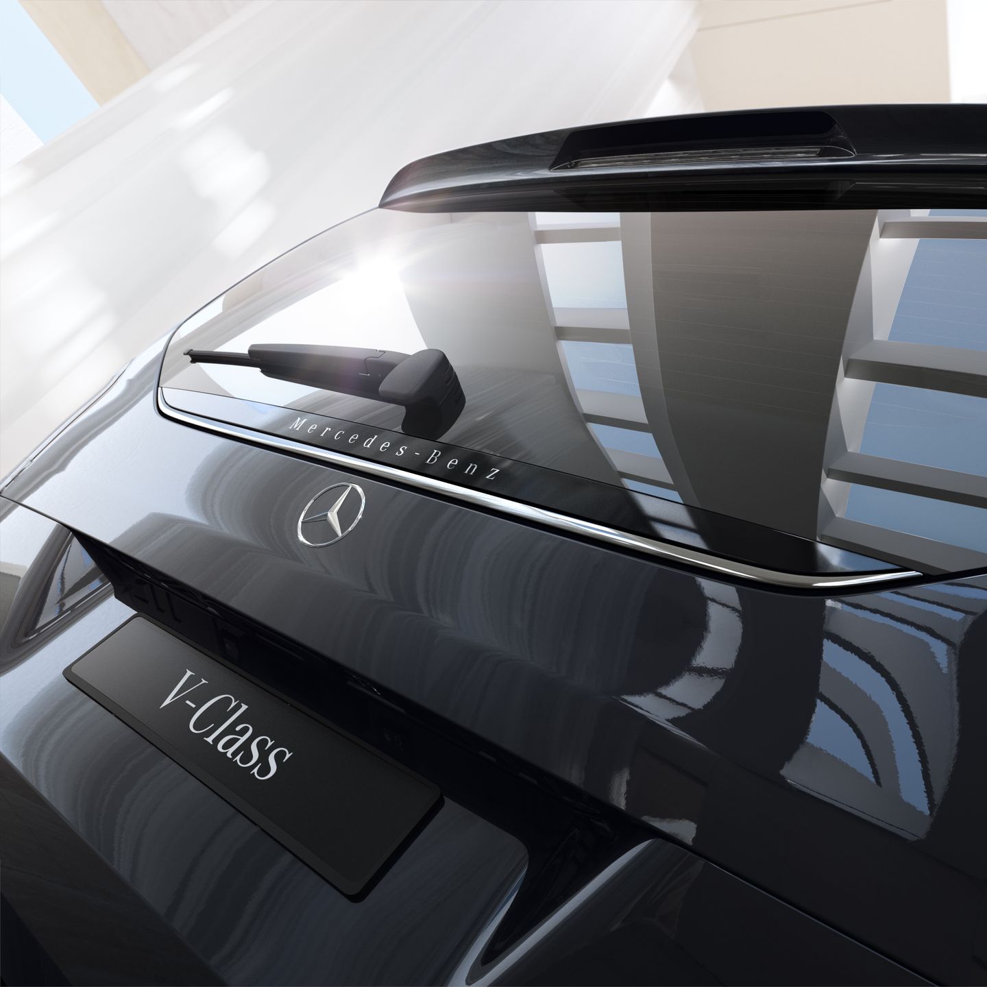 Nowa gama Mercedesa Vito i Klasy V