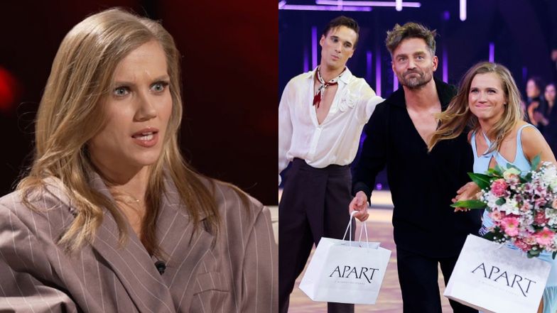 Agnieszka Kaczorowska wyjawiła, co działo się w "TzG"