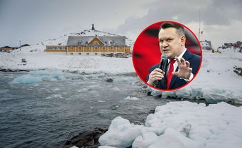 Parlament Europejski wsparł Grenlandię. Wymowna reakcja Tarczyńskiego
