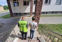 Łódzkie. Chciał zdać za kolegę egzamin na prawo jazdy. Wykorzystał maseczkę