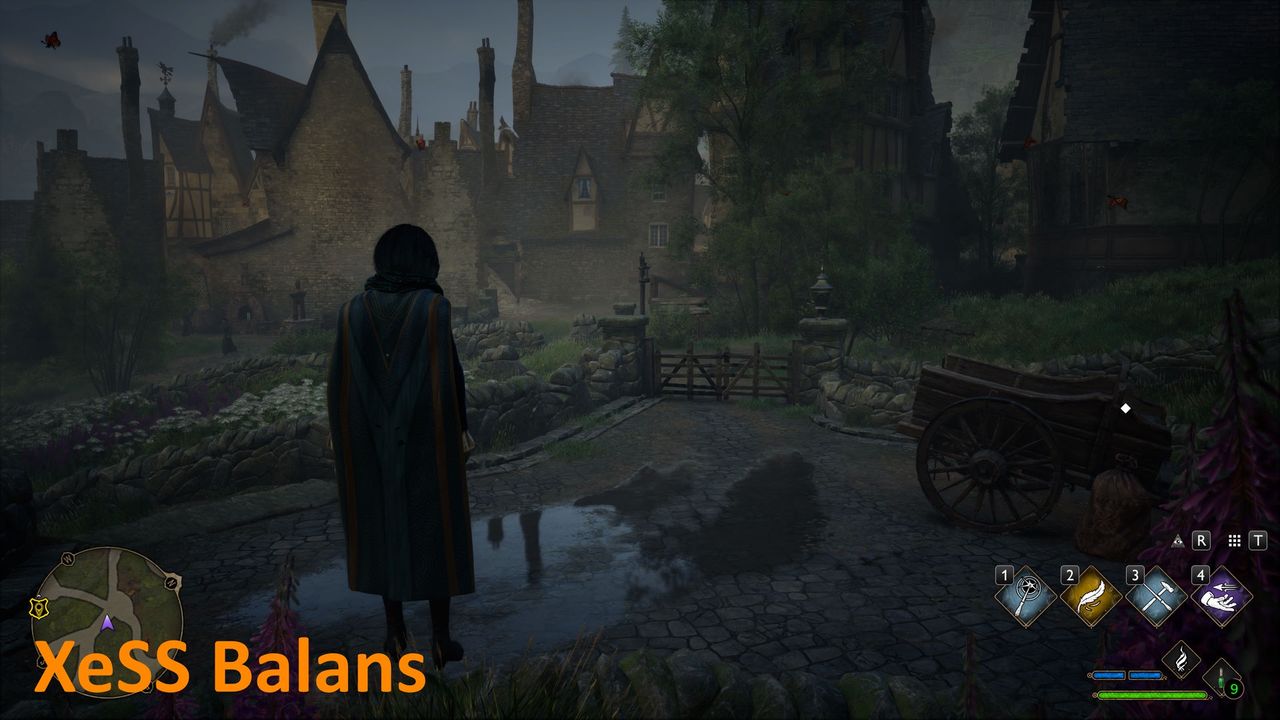 Hogwarts Legacy - XeSS B