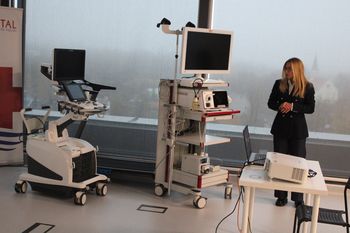 Gniezno: Szpital Pomnik Chrztu Polski pozyskał nowoczesny sprzęt