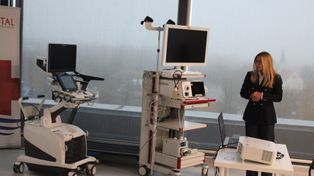 Gniezno: Szpital Pomnik Chrztu Polski pozyskał nowoczesny sprzęt