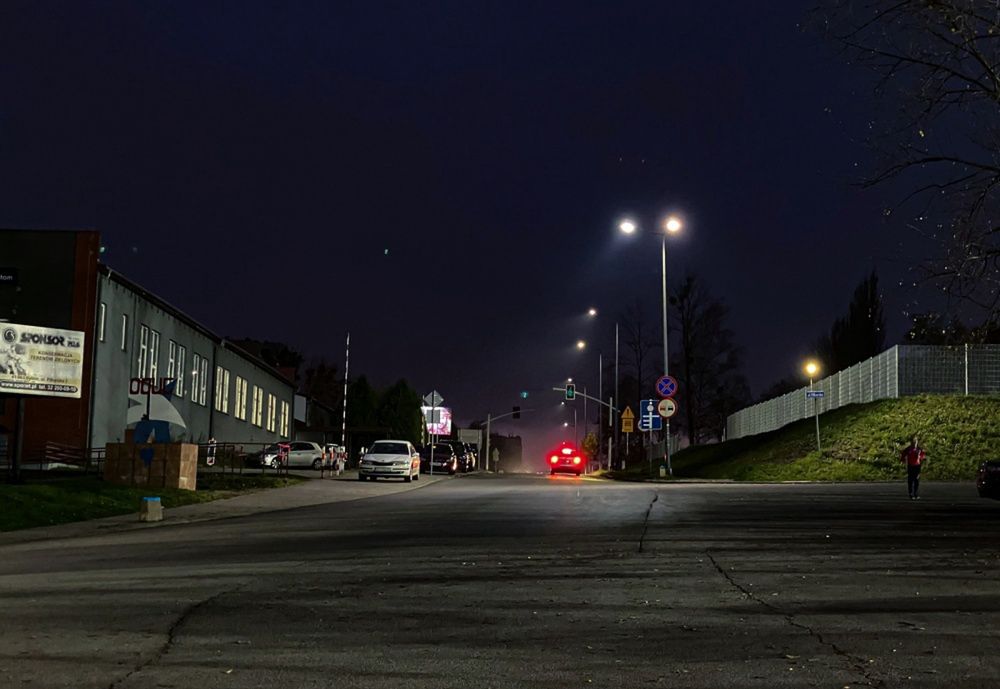 W Bytomiu nowe oprawy oświetleniowe zostaną wymienione przy ul. Łużyckiej, Tarnogórskiej, Hakuby i Karlika.