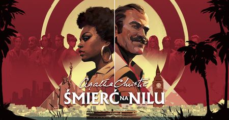 Demo gry Agatha Christie: Śmierć na Nilu wylądowało na festiwalu Steam