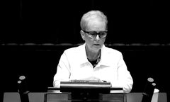 Izabela Katarzyna Mrzygłocka nie żyje. Żałoba w Koalicji Obywatelskiej