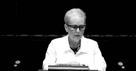Izabela Katarzyna Mrzygłocka nie żyje. Żałoba w Koalicji Obywatelskiej