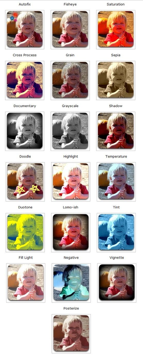 Galeria w Ice Cream Sandwich wprowadzi edytor zdjęć 3