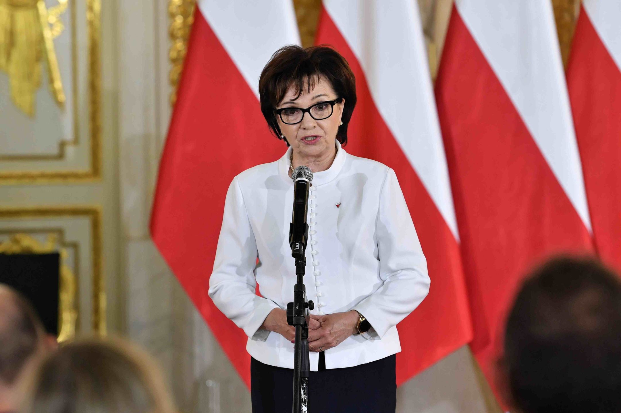 Marszałek Sejmu Elżbieta Witek wespół z prezydentem Dudą zdecydowali o rekordowym podniesieniu budżetu polskiego parlamntu 