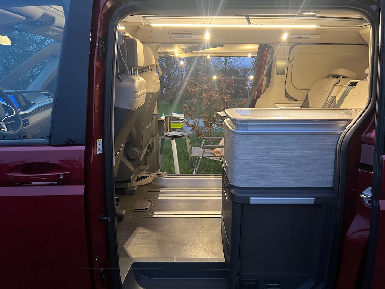 VW California T7 Ocean