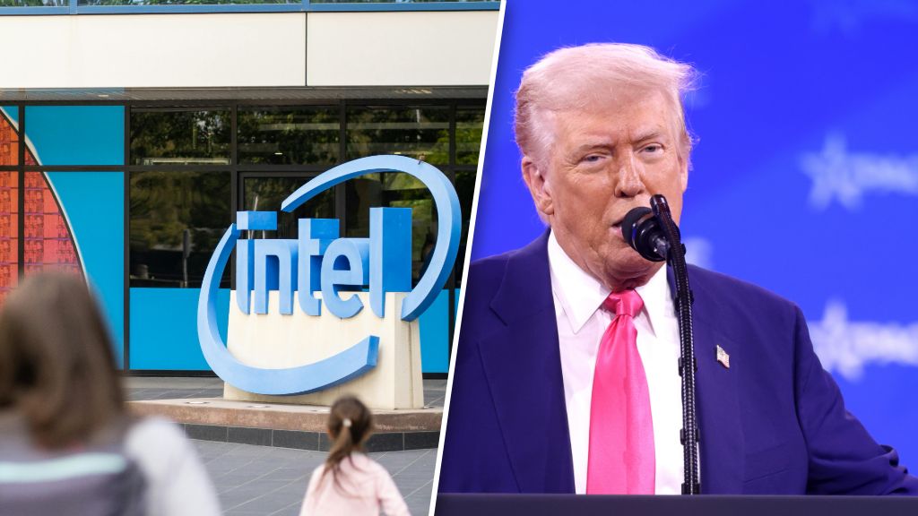 Intel otrzyma pomoc od amerykańskiego rządu