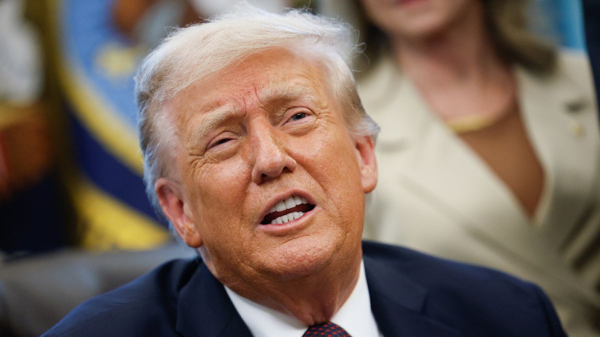 Amerykański publicysta nazwał Trumpa "nastoletnim blogerem".