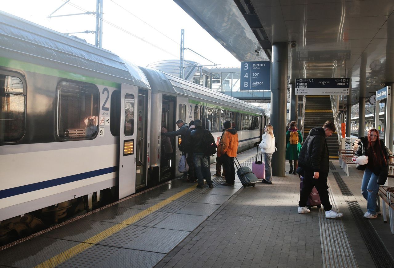 Ostrów Wlkp.: Pociąg do Berlina jednak nie pojedzie. Nowy rozkład jazdy PKP rozwiał nadzieje