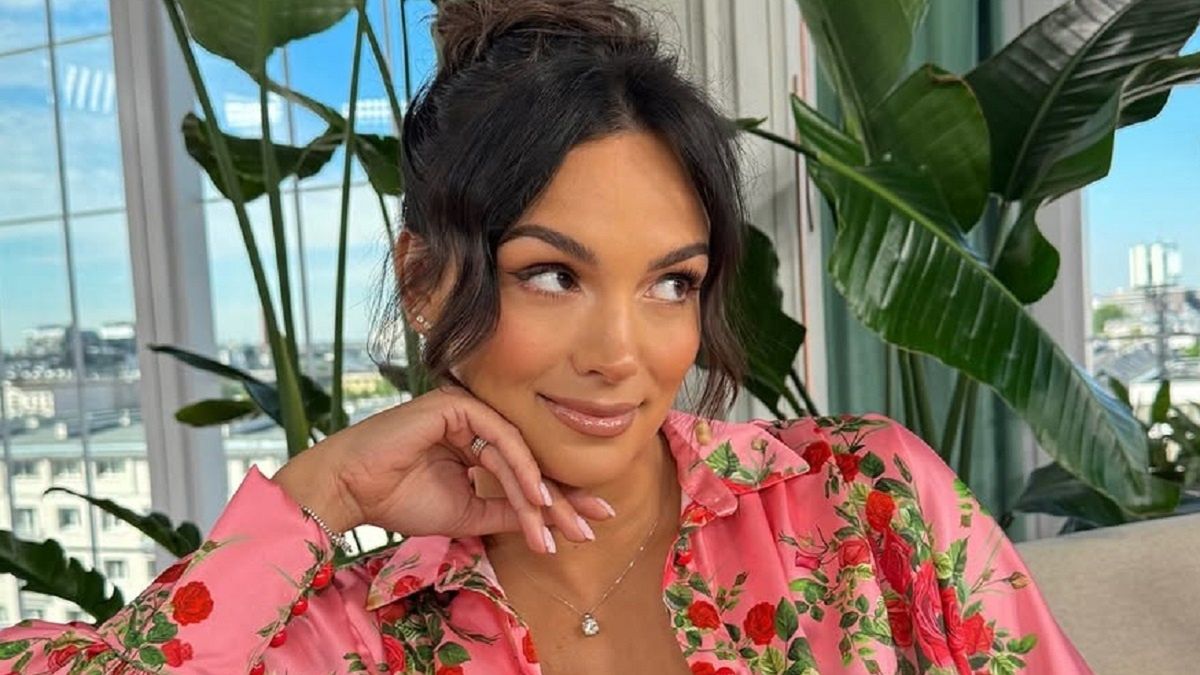 Paulina Krupińska jest na bieżąco z trendami