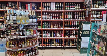 Minimalna cena za alkohol? Senat rozpoczął prace. Może być drożej