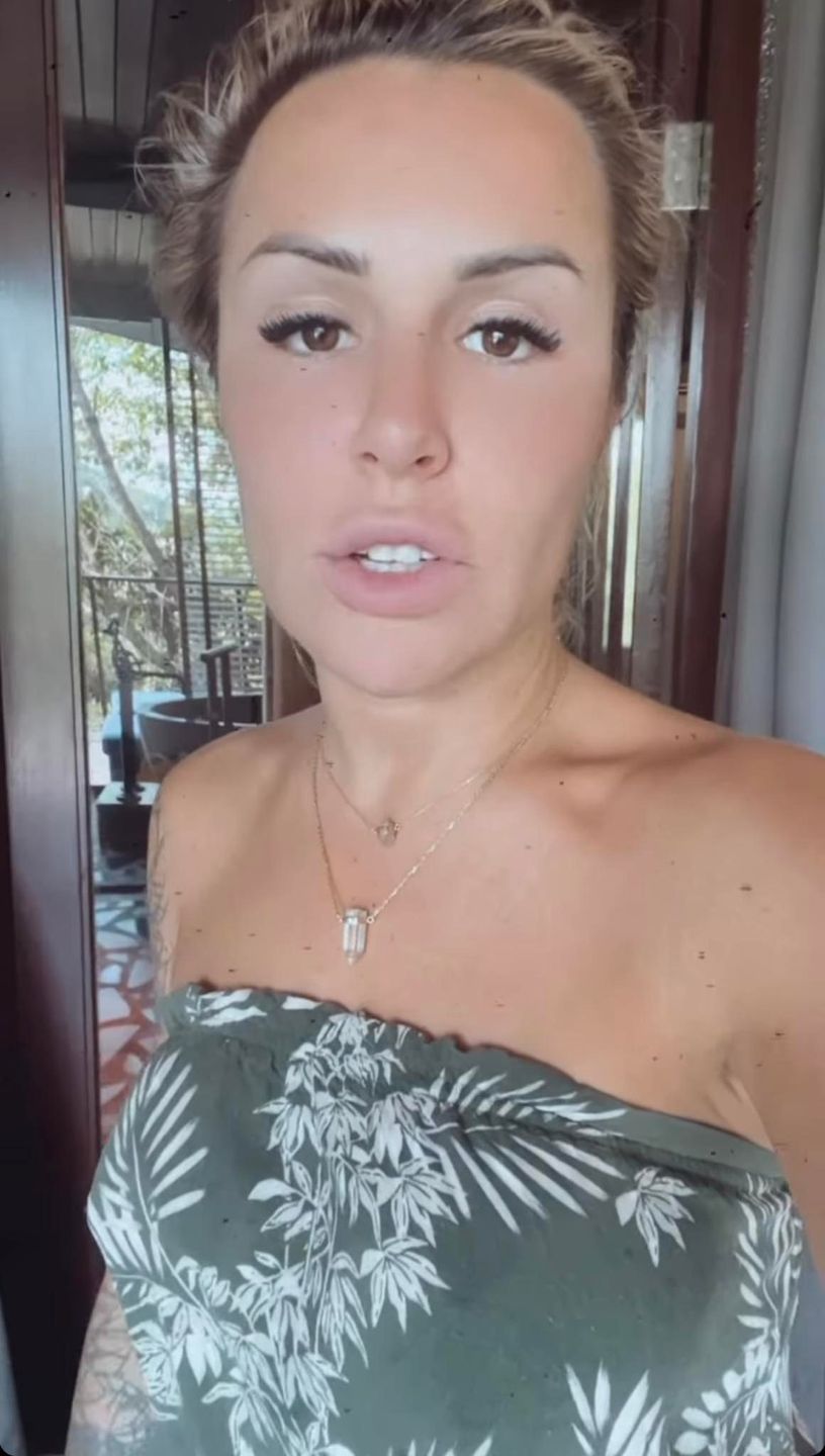 Blanka Lipińska poleciała do Tajlandii
