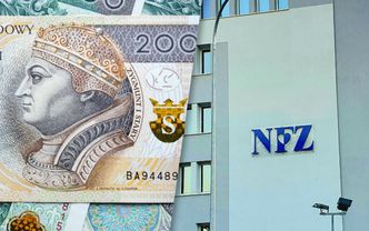 Narodowy Fundusz Zdrowia pokazał dziurę w budżecie. Szpitale czekają na grube miliardy
