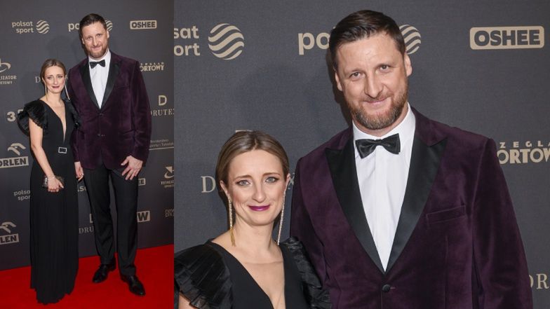 Piotr Gruszka i Aleksandra Szettel-Gruszka