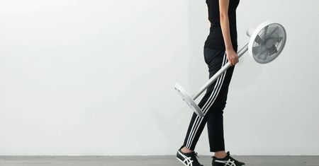 Chłodząca promocja na wentylator Xiaomi - w sam raz na skwar
