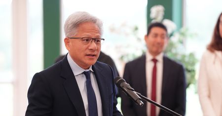 Nvidia ma podwoić sprzedaż chipów. Jensen Huang wskazuje powód