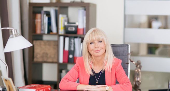 Koniec serialu „Wesołowska i mediatorzy” w TVN. Zastąpi go „Ten moment”