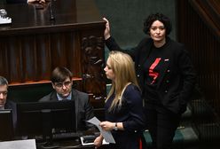 Awantura w Sejmie. Ostry atak posłanki