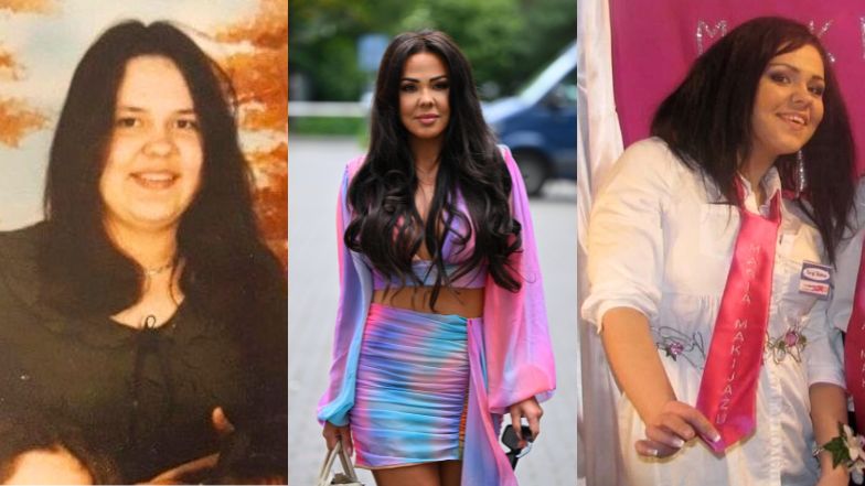 Sylwia Bomba przeszła spektakularną metamorfozę