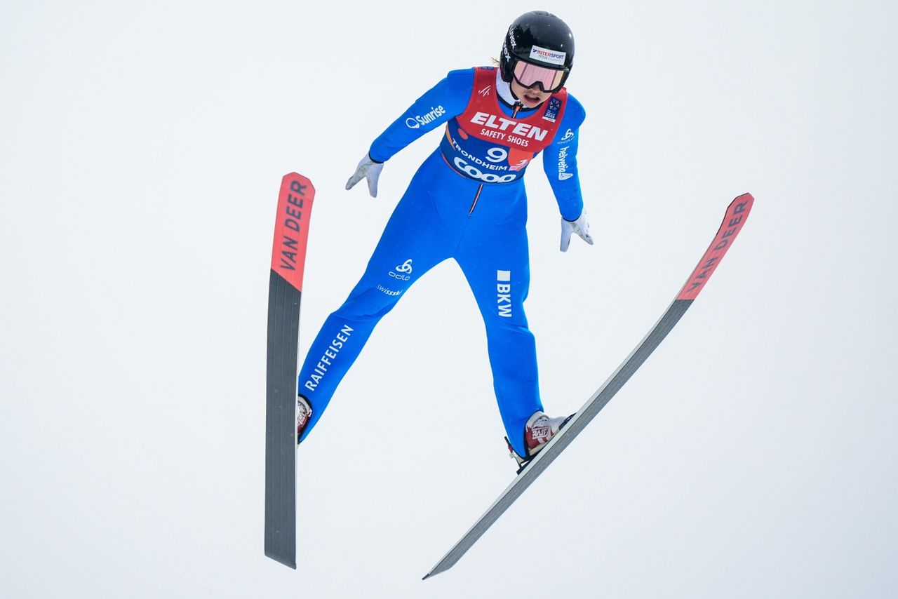 MŚ w Trondheim. Które miejsce zajęli polscy skoczkowie?