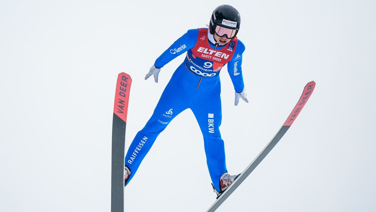 Za nami mistrzostwa świata w skokach narciarskich  