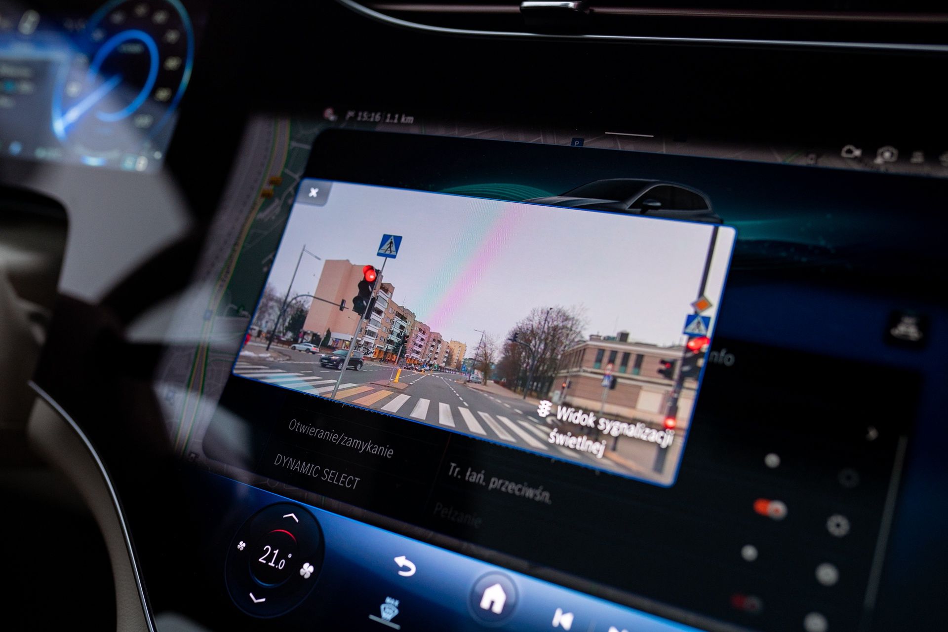 Mercedes EQS SUV 580 4Matic (2023)
