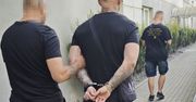 Warszawa: Błyskawiczna reakcja policji. Zatrzymano dwóch dilerów