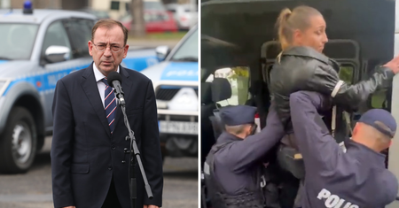 "Nigdzie nie jest zapisane". Bezlitosna reakcja na incydent w Otwocku