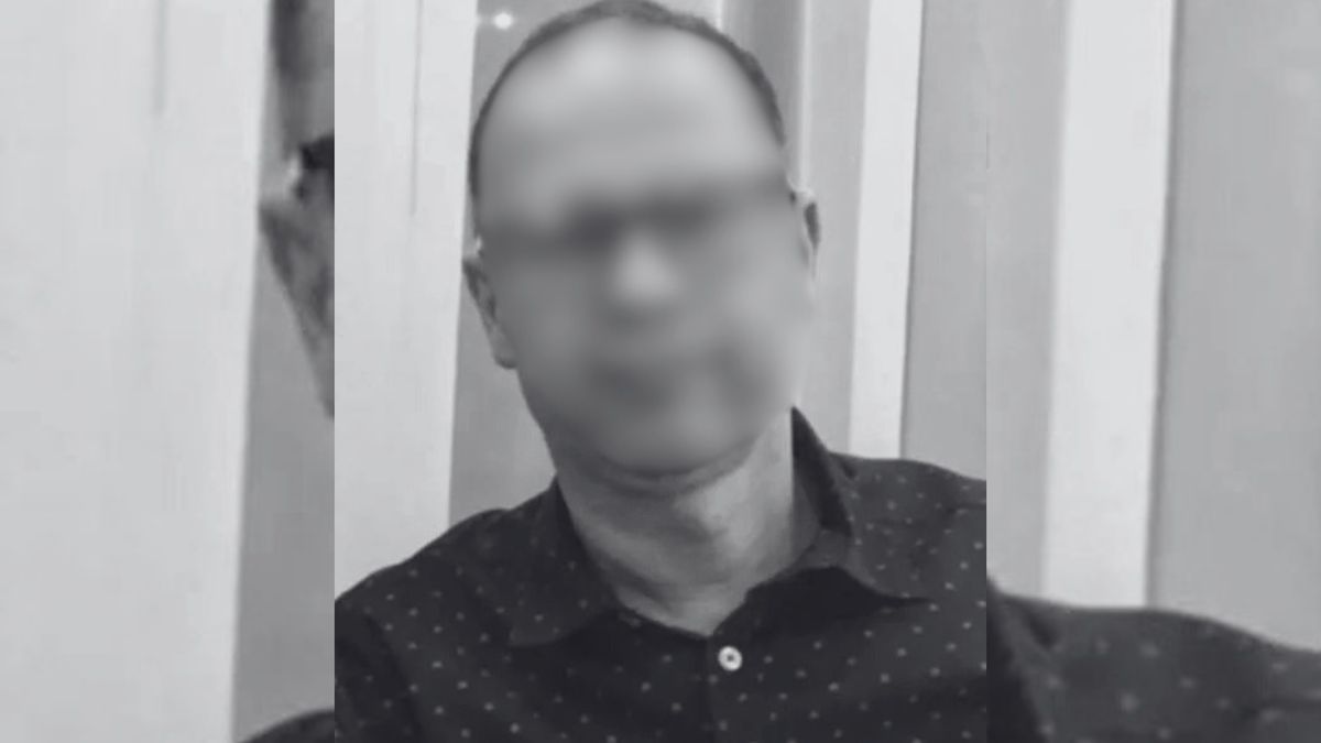 Zaginiony pan Tomasz nie żyje.