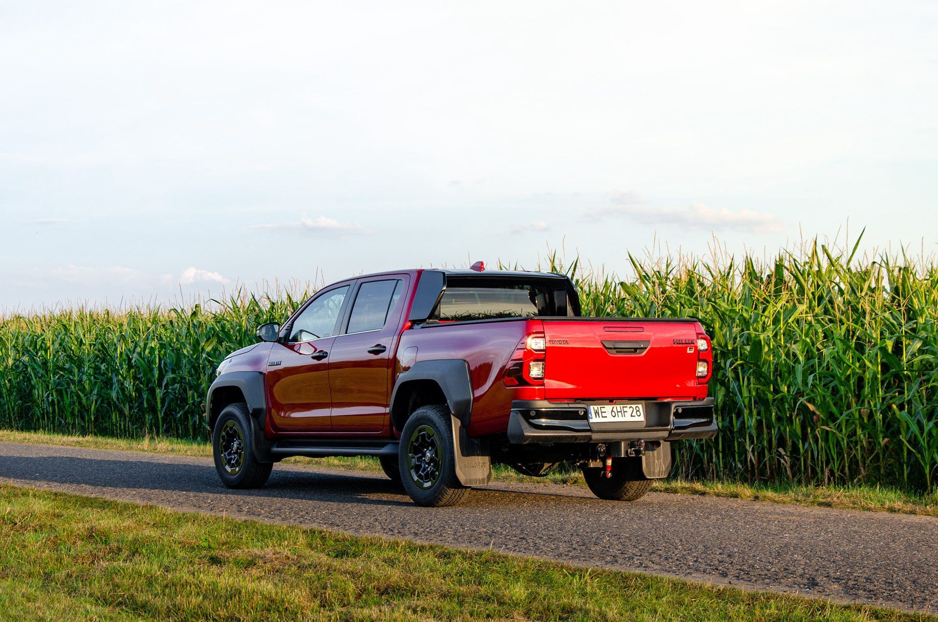 Toyota Hilux GR Sport II